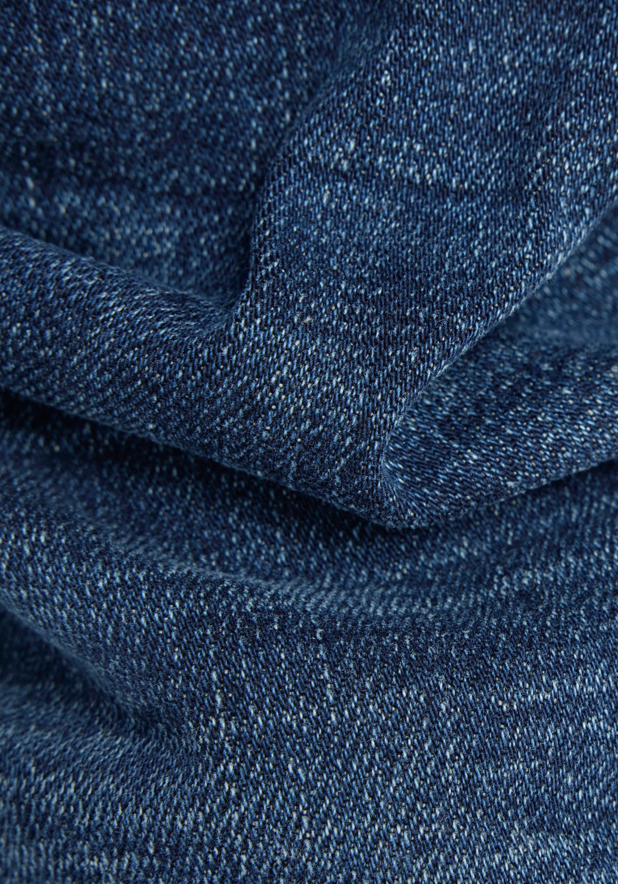 himalayan worn RAW in blue G-Star Skinny-fit-Jeans