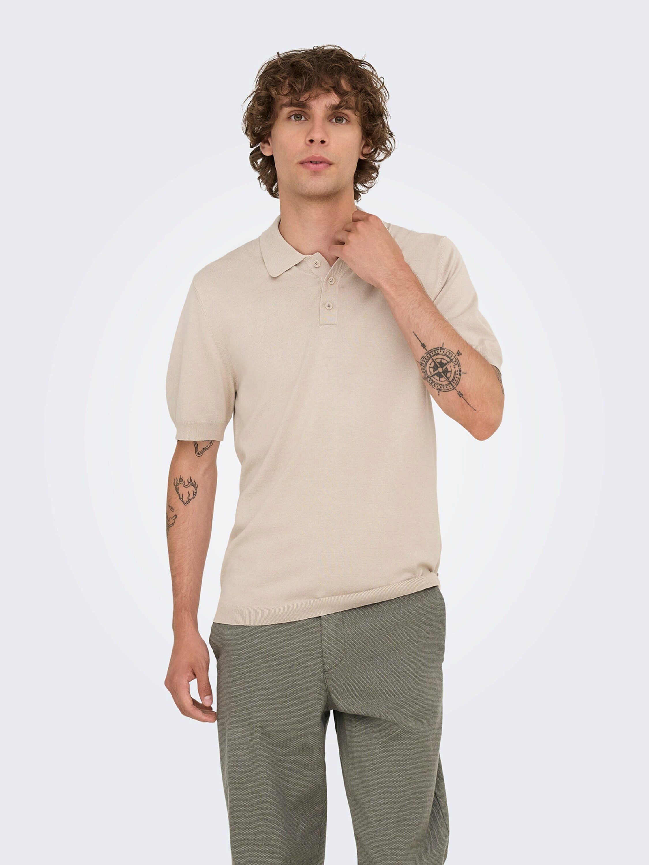 ONLY & SONS Poloshirt ONSWyler (1-tlg) günstig online kaufen
