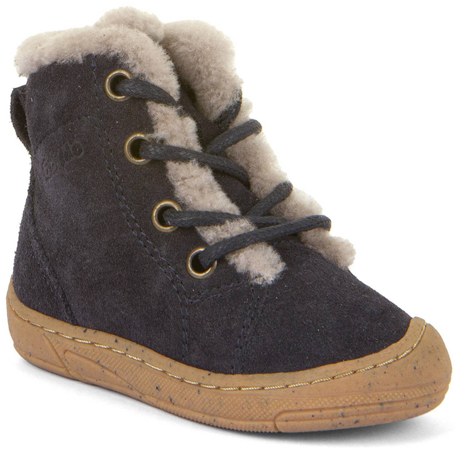 froddo® Froddo Minni Suede Laces Dark Blue Sneaker