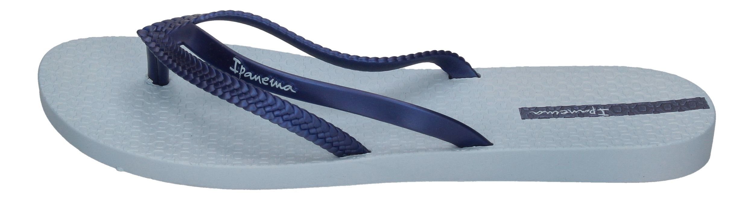 Ipanema BOSSA FEM Zehentrenner 82067 Blue Blue