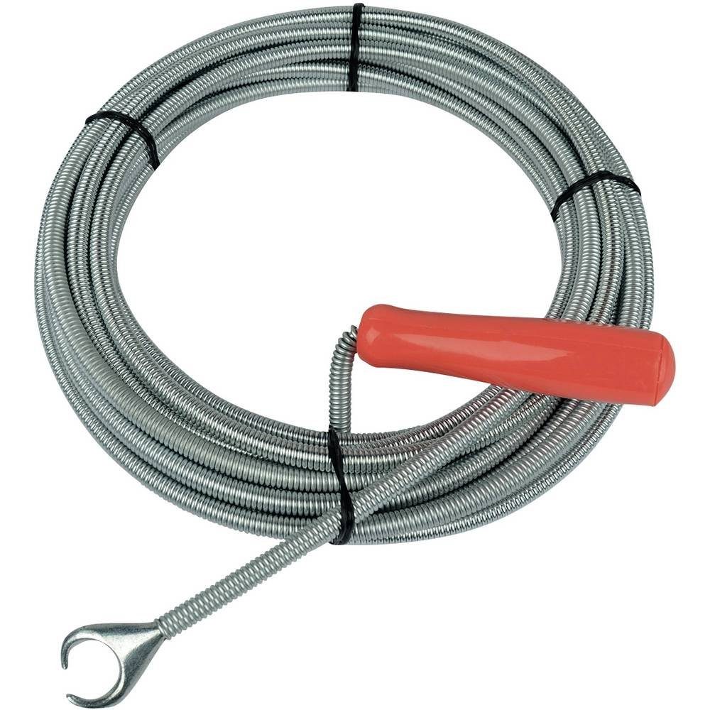 Brüder Mannesmann Инструментe Rohrreinigungsspirale Abflussreiniger, M49410 M49910