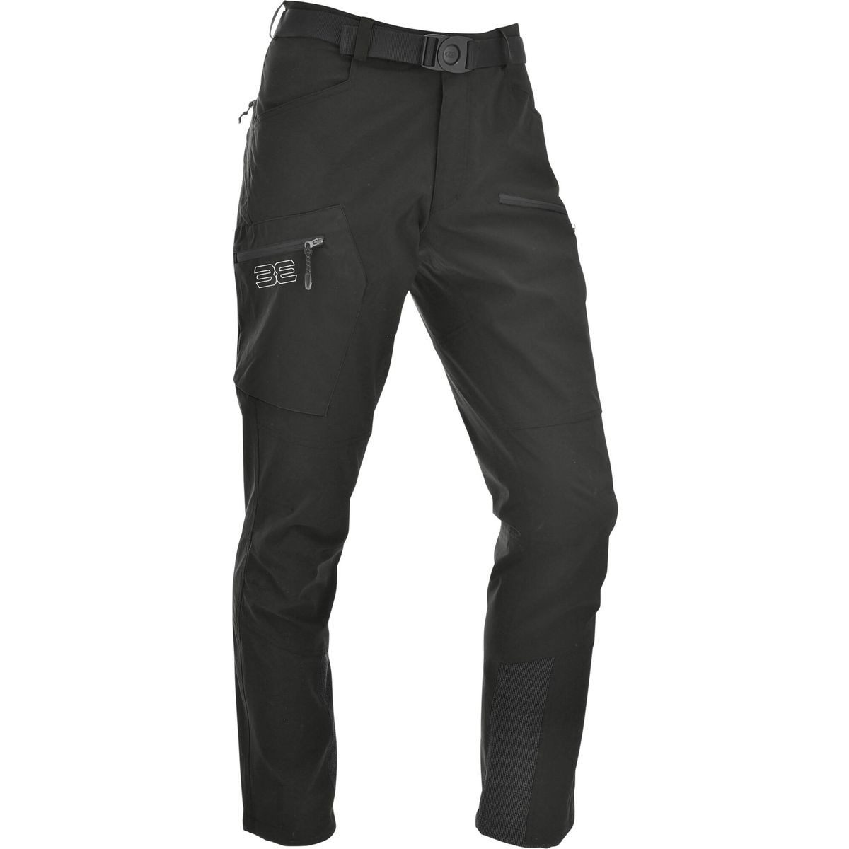 Maul Sport® Outdoorhose Etzel Ultra - Lange Hose Elastisch Vielseitige, elastische Herrenhose für Outdoor-Abenteuer, die Komfort