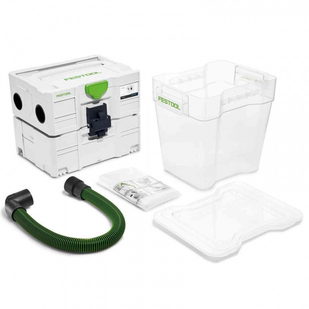 FESTOOL Absaugstation Festool CT Vorabscheider CT-VA-20 für CT 26/36/48 204083
