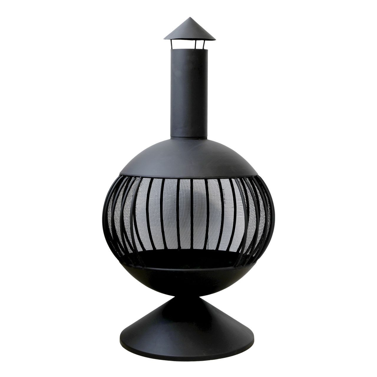 Chic Antique Feuerstelle Outdoorofen Feuerstelle Feuerschale günstig online kaufen