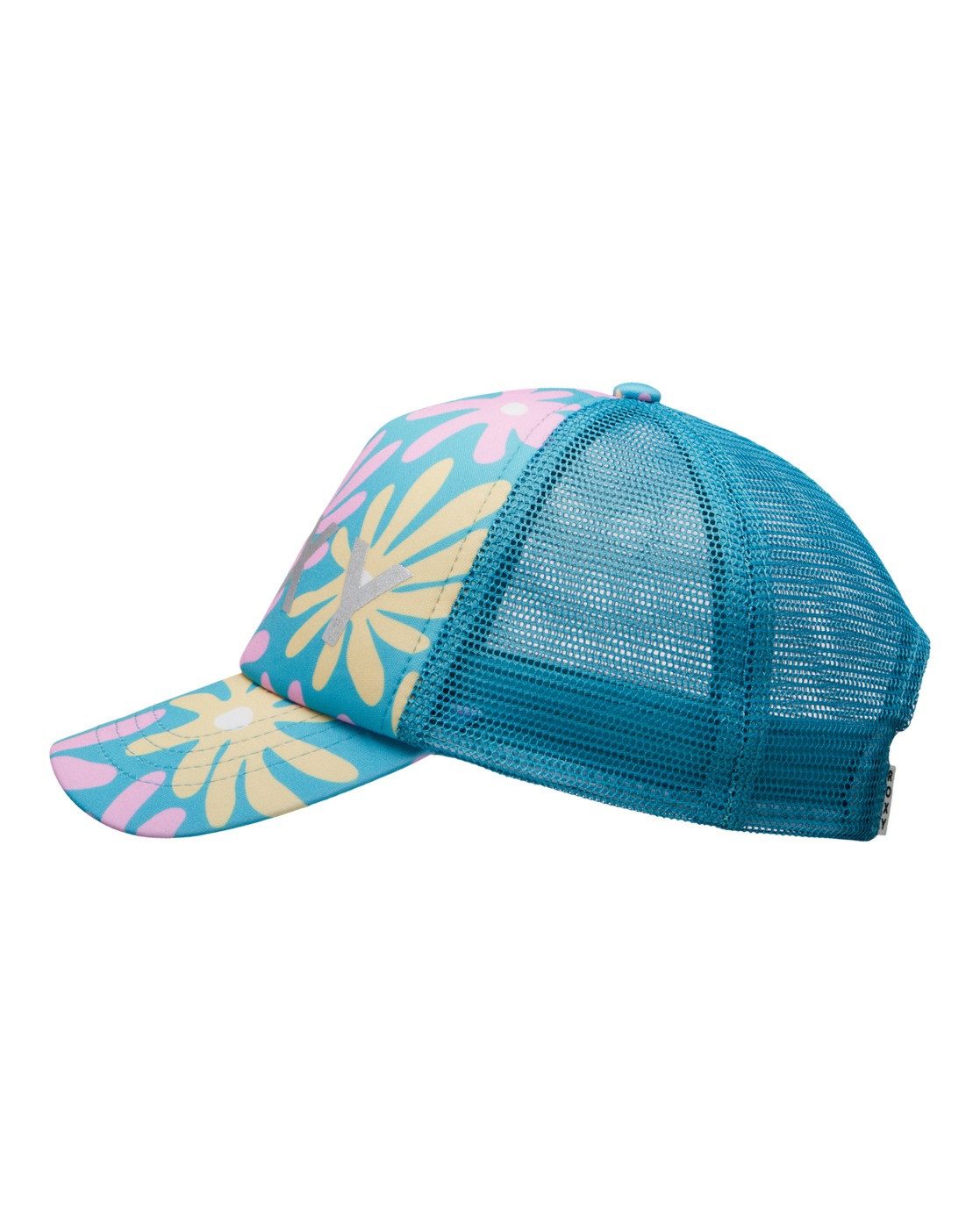Roxy Trucker Cap Honey Coconut
