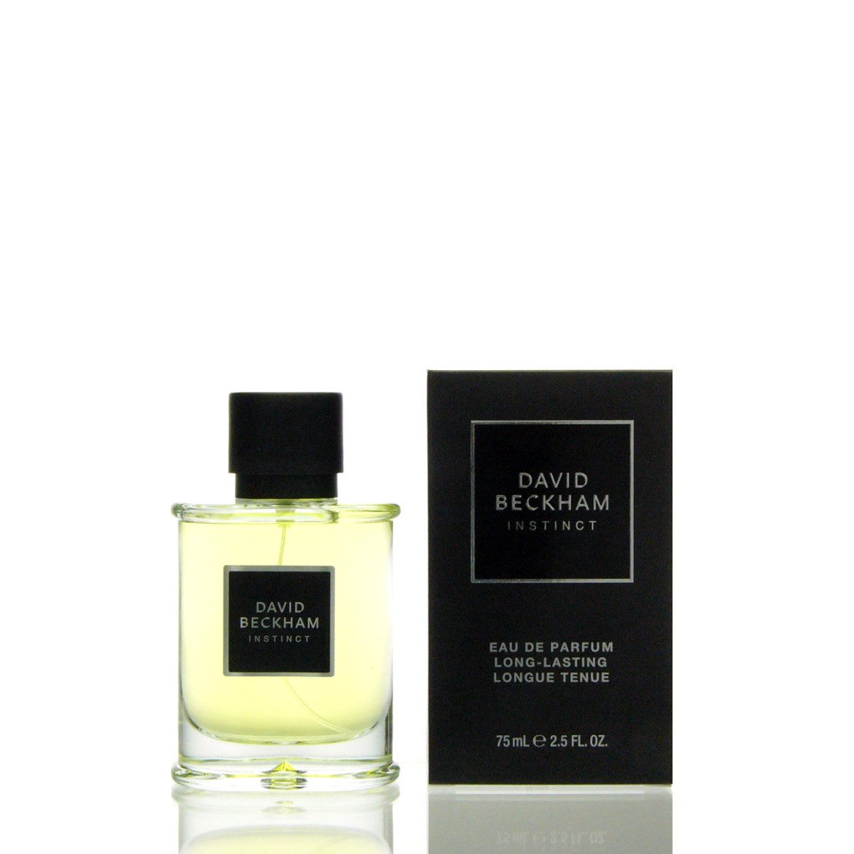 DAVID BECKHAM Eau de Toilette David Beckham Instinct Men Eau de Parfum 75 ml