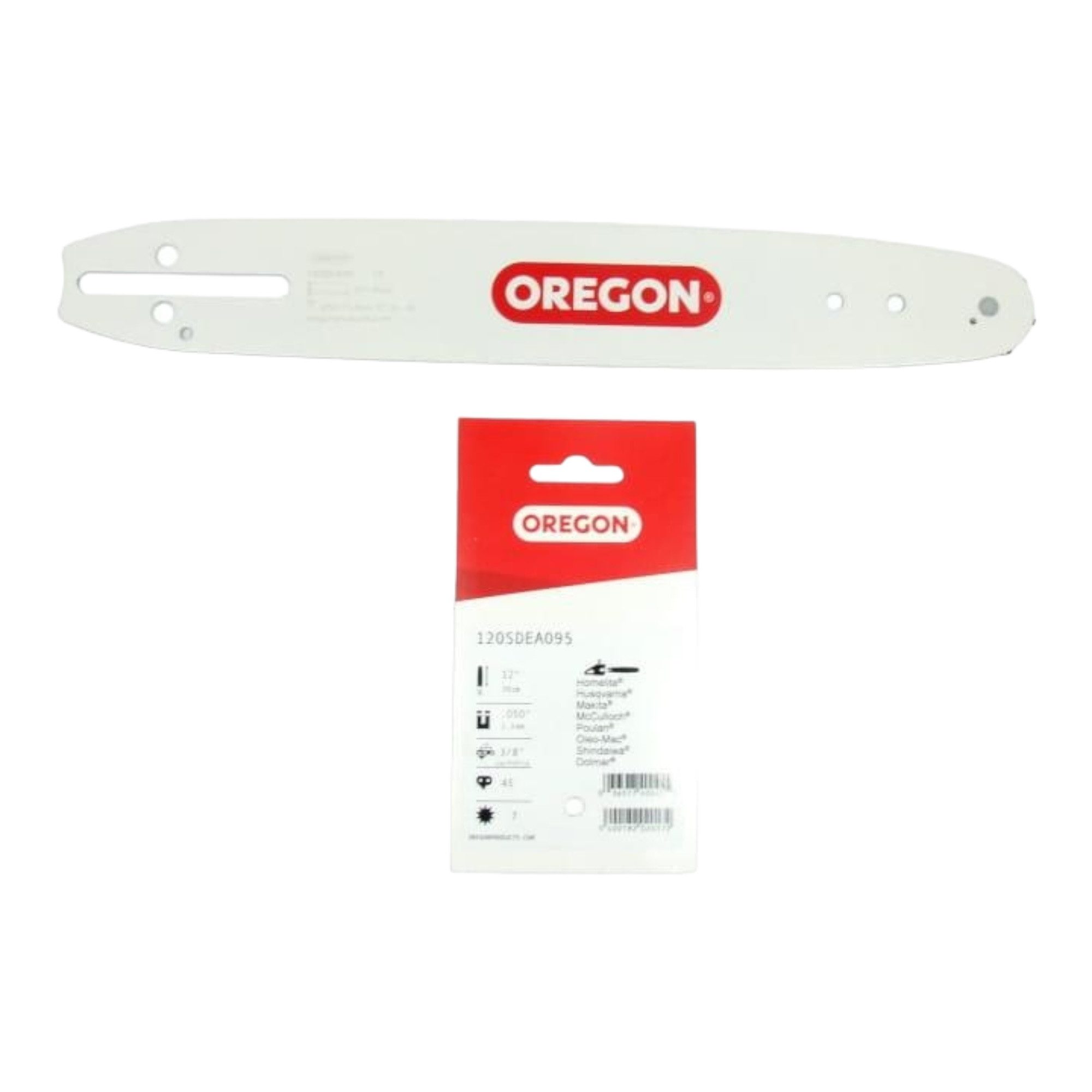 Oregon Führungsschiene OREGON Führungsschiene Double Guard® 91 3/8, 1.3 mm, 30cm