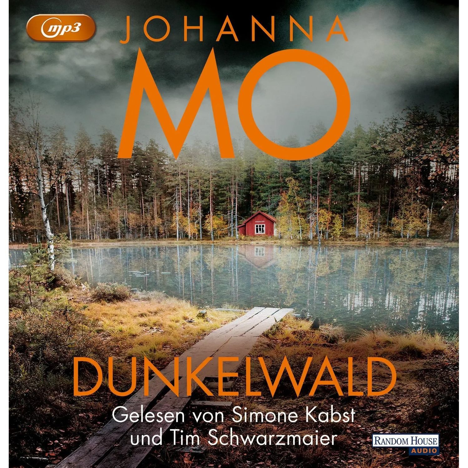 Random House Verlag Hörspiel Dunkelwald