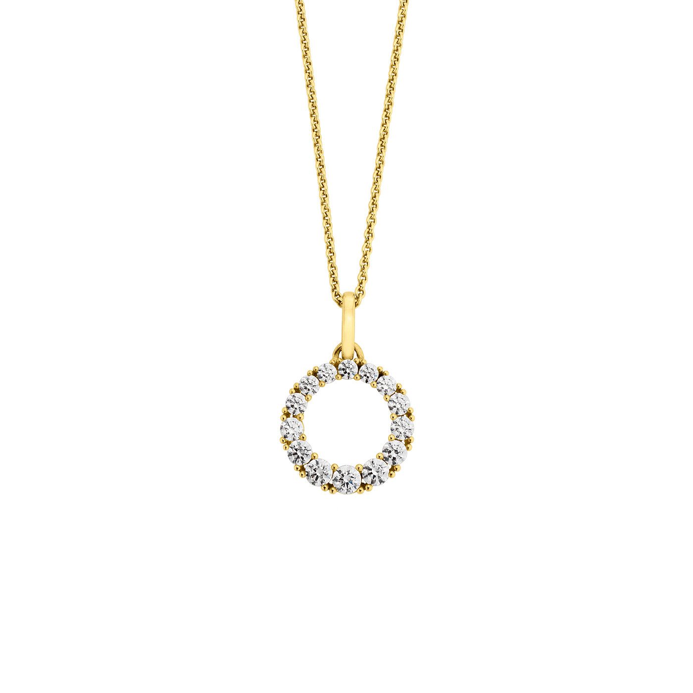 Orolino Kette mit Anhänger Gold 333 günstig online kaufen