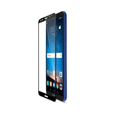 Artwizz Smartphone-Hülle TPU Case + CurvedDisplay Mate 10 Lite Schwarz