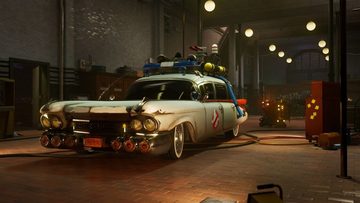 Ghostbusters: Spirits Unleashed-Ecto Edition Nintendo Switch