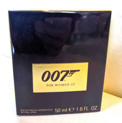 James Bond Eau de Parfum James Bond 007 For Women III Eau de Parfum