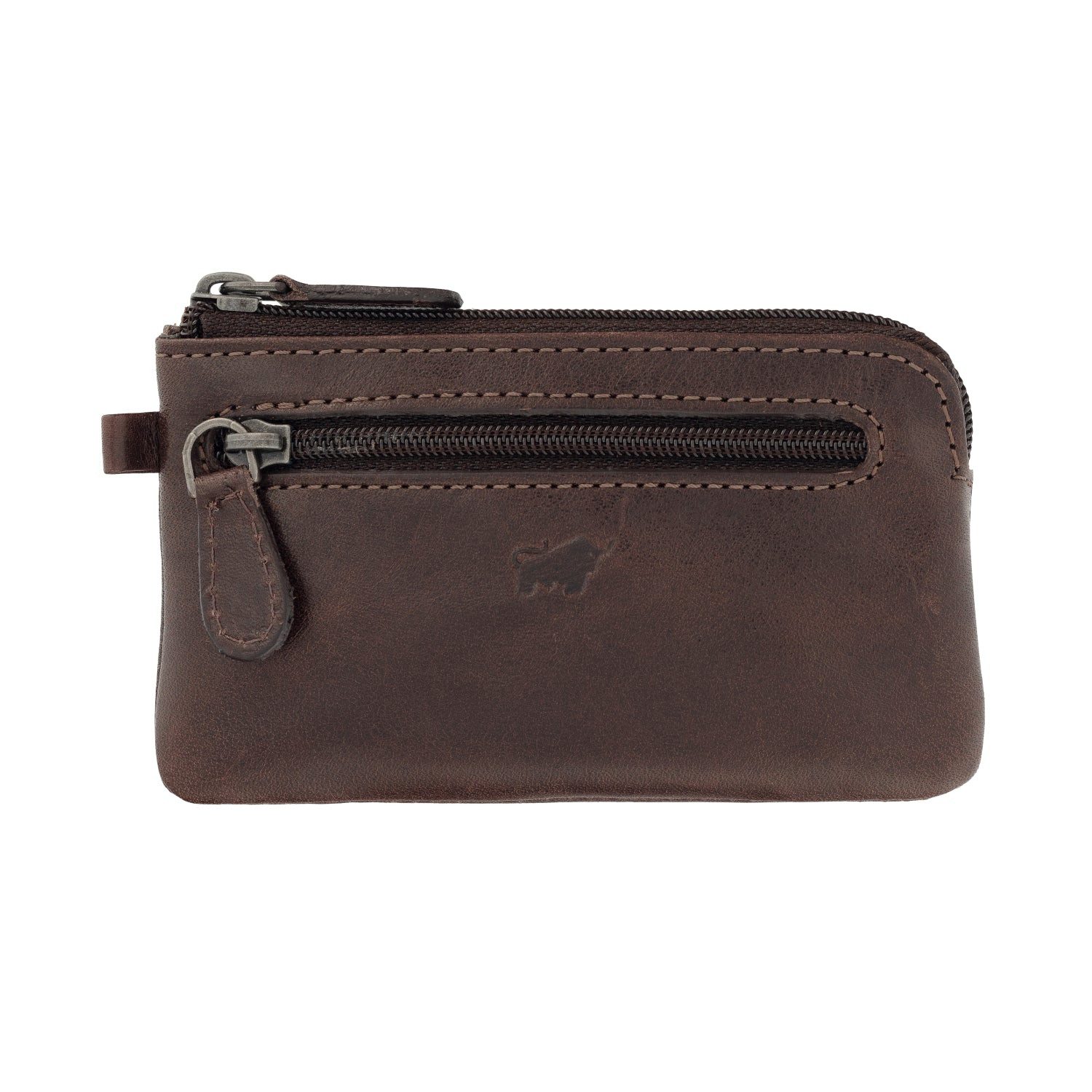 Braun Büffel Schlüsseltasche AREZZO Schlüsseletui braun günstig online kaufen