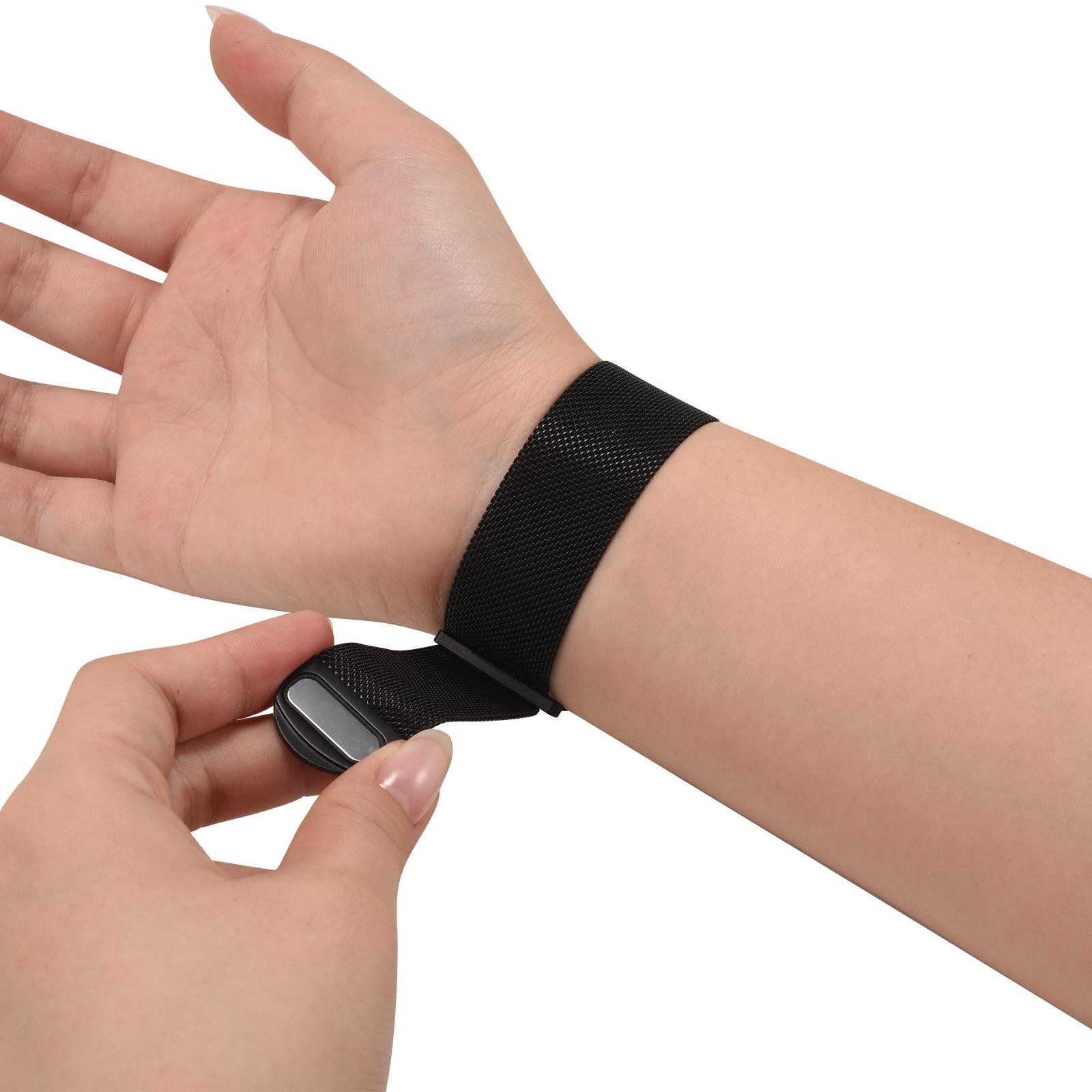 CoolGadget Smartwatch-Armband Fitnessarmband aus Edelstahl iWatch, für Apple Watch 1 2 3 4 5 6 7 8 9 10 11 SE 1 2 3 38 40 41 42 mm