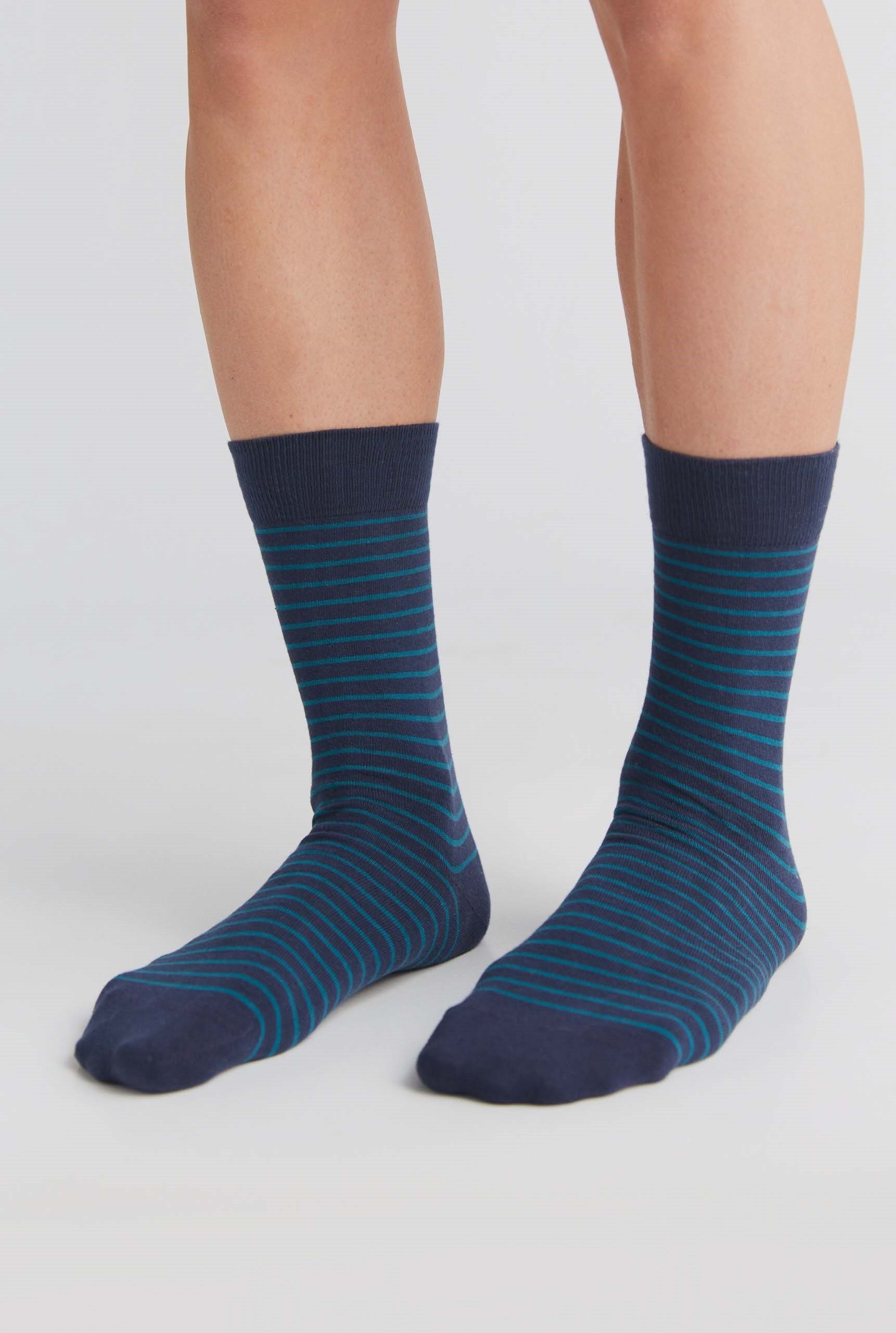 Socken Unisex Strümpfe-6er Pack