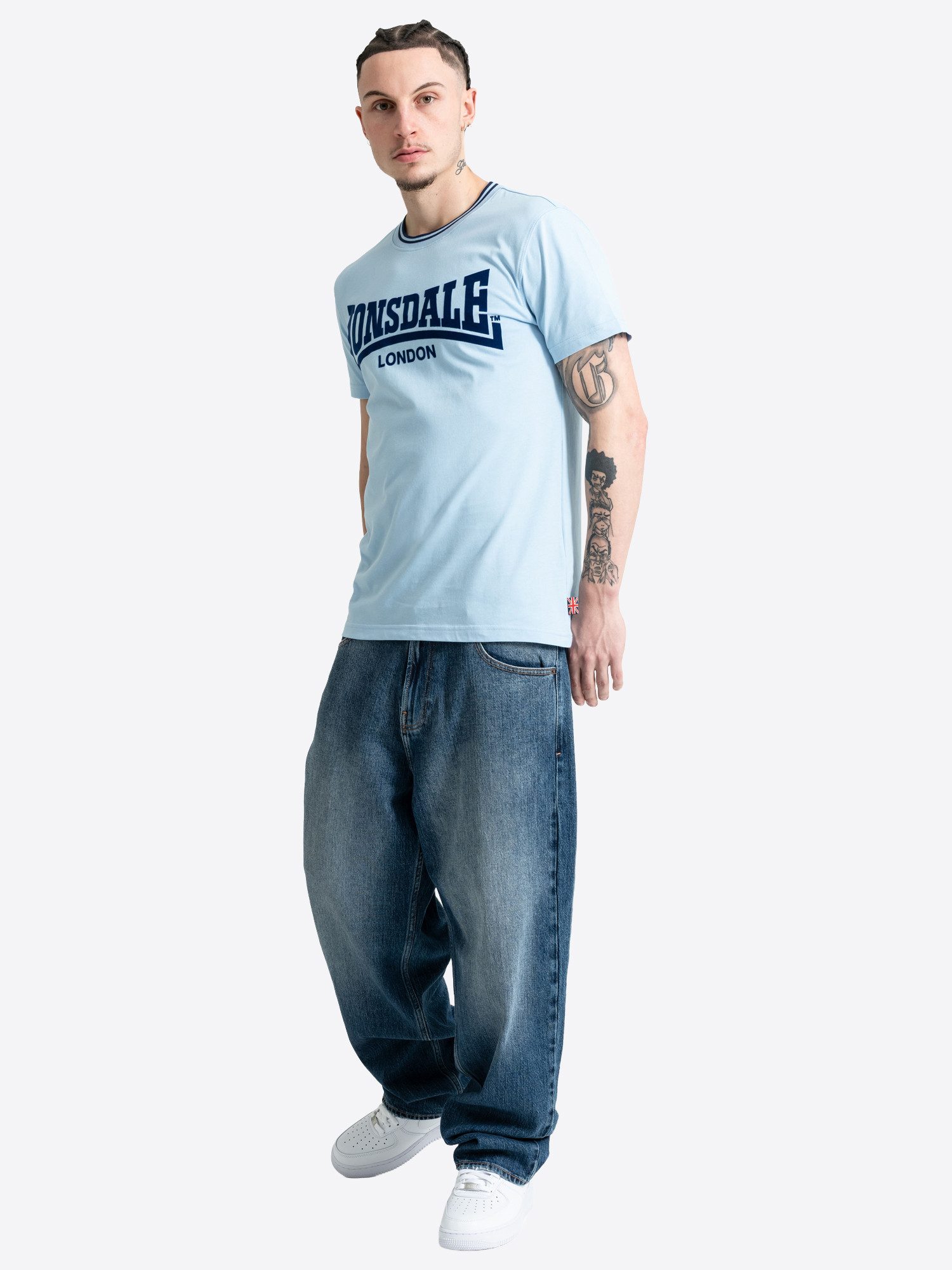 T-Shirt Lonsdale London T-Shirt Potternewton