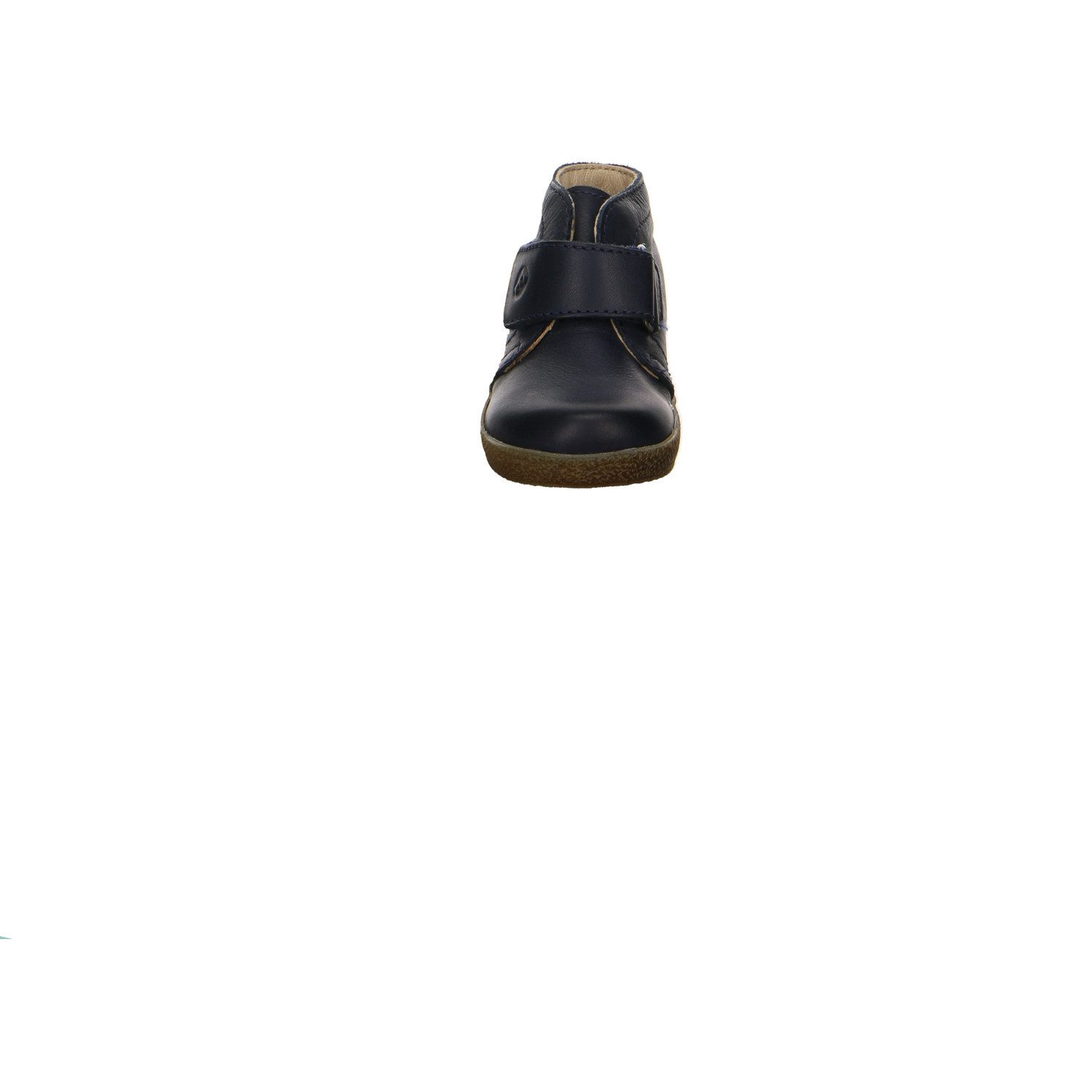 Naturino Naturino Leder Klettlauflern Jungen blau Lauflernschuh