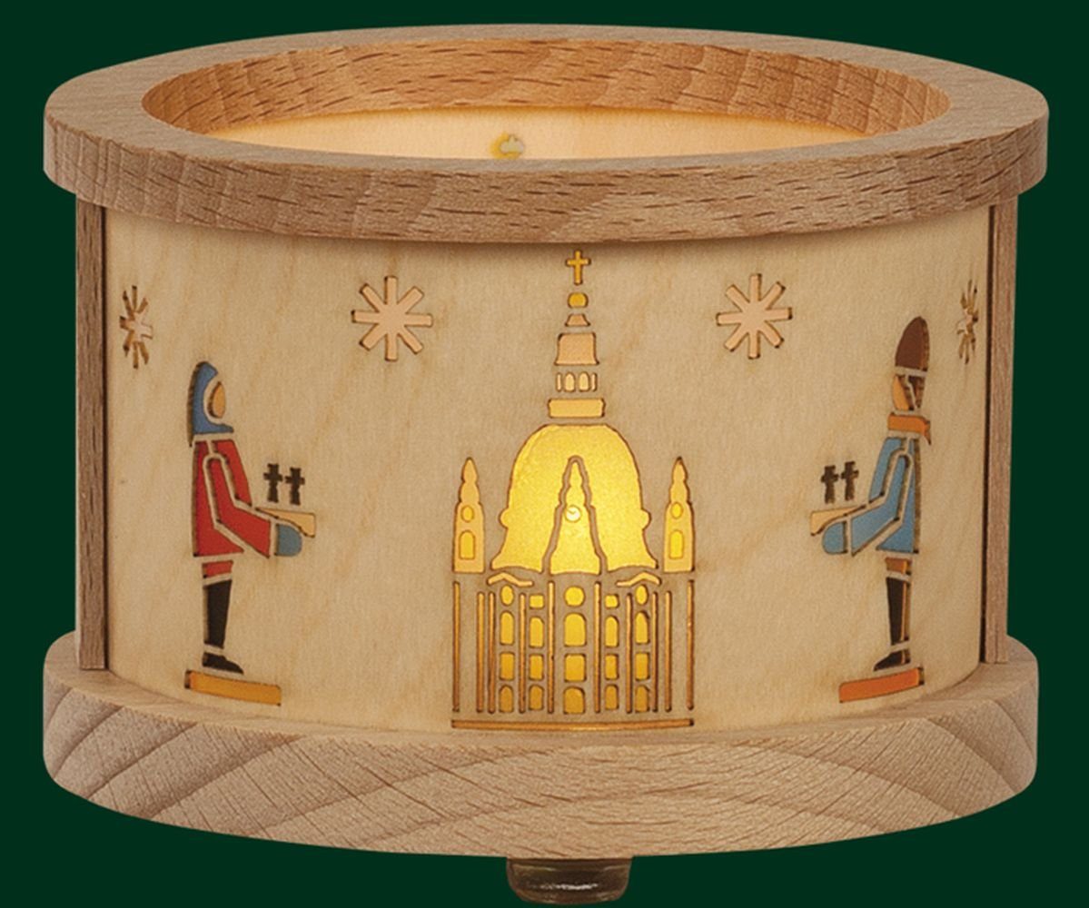 Erzgebirgische Volkskunst Richard Glässer GmbH Kerzenlaterne Teelichtlatern günstig online kaufen