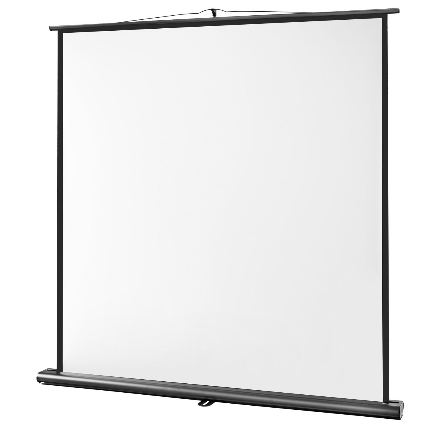 Celexon Professional Pull-Up-Leinwand (196 x 196cm, 1:1, Gain 1)