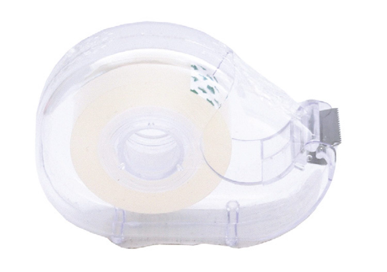 Global Partner Klebeband Диспенсер для клейкой пленки (Stück, 1-St., Klebebandabroller) Klebebandabroller Abroller Tapehalter Spender Klebestreifenspender