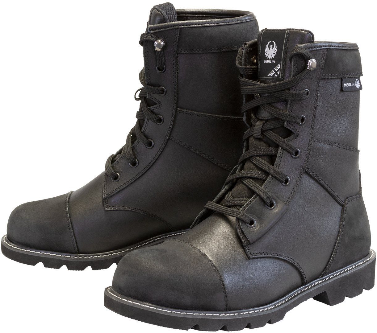 Merlin Bandit D3O Wasserdichte Motorradstiefel Motorradstiefel günstig online kaufen