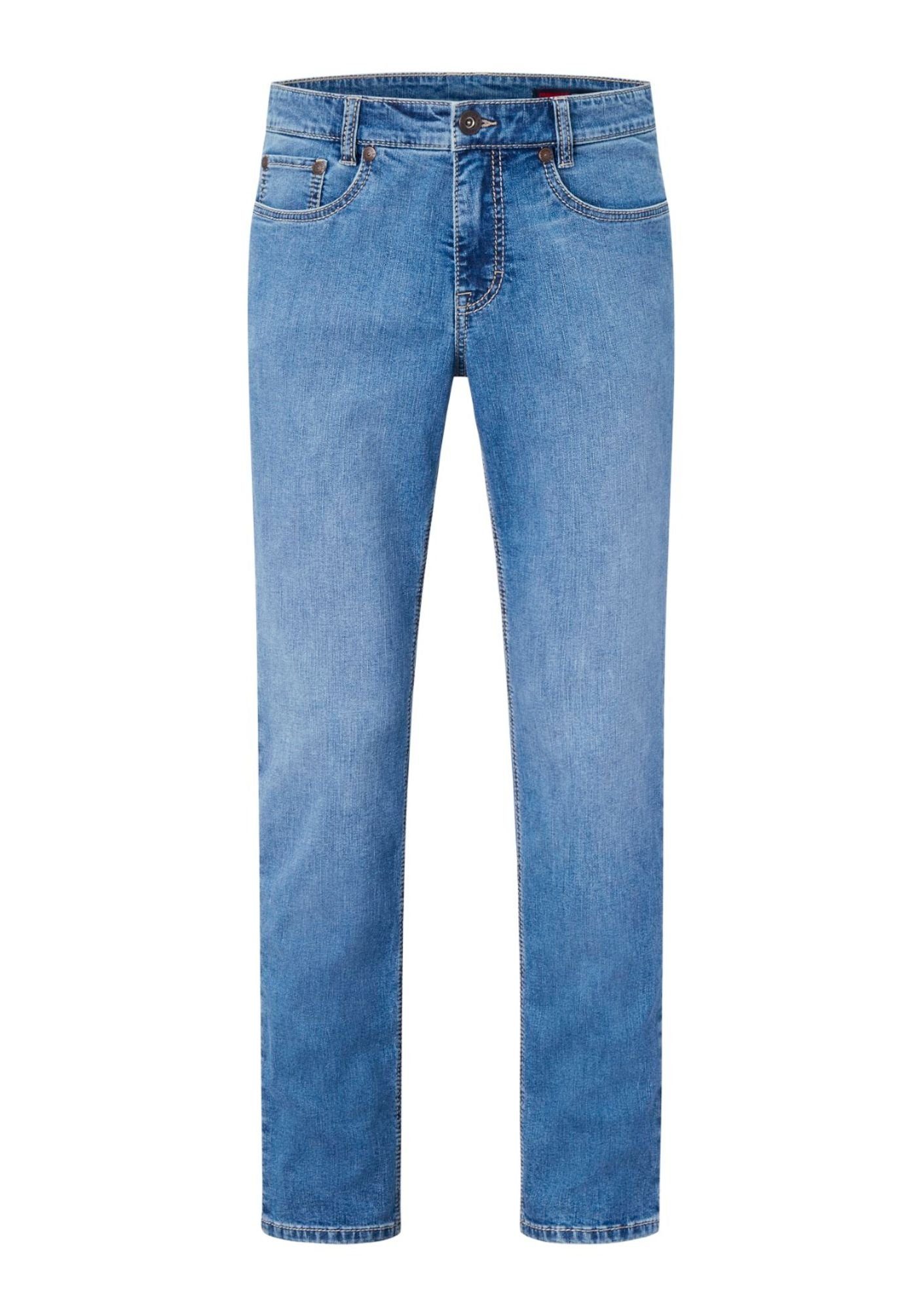 Paddock's 5-Pocket-Jeans 80227 6734 000 light blue use (4479)