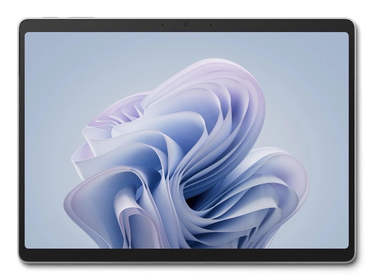 Microsoft Microsoft Surface Pro 10, Platin, Core Ultra 5 135U, 8GB RAM Grafiktablett (13", 256 GB, Windows 11 Pro, Lüfter, Standfunktion, Dockinganschluss (SurfaceConnect)