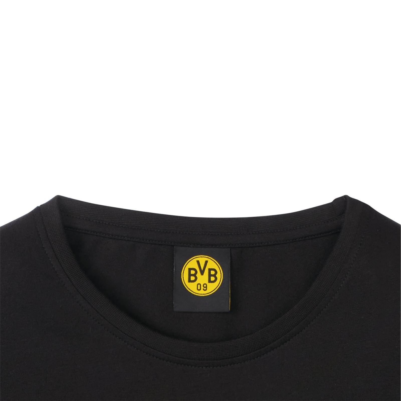 BVB T-Shirt BVB CLUB T-Shirt (1-tlg)
