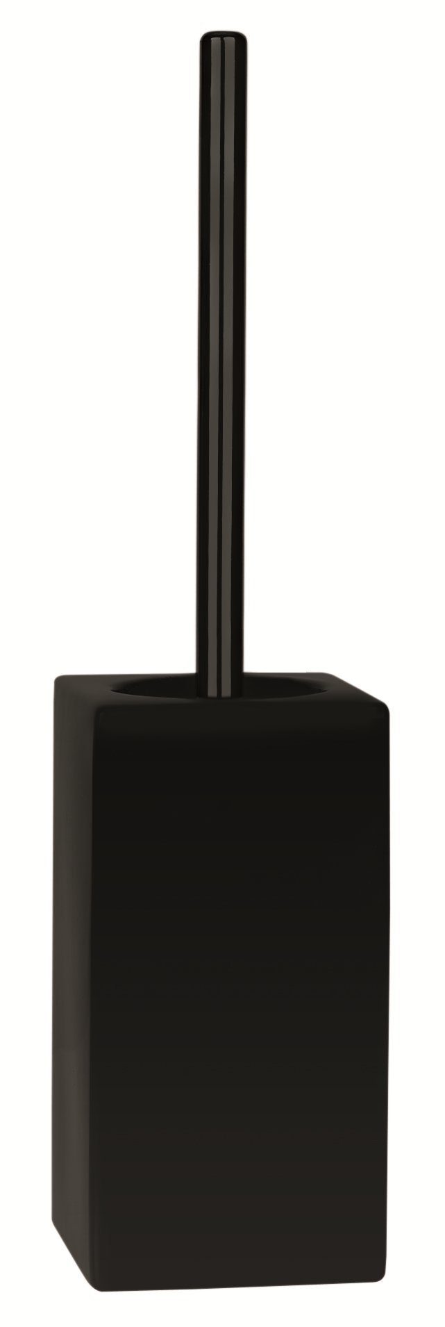 spirella Toilettenpapierhalter WC-Bürste QUADRO-MATT, Toilettenbürste aus h günstig online kaufen