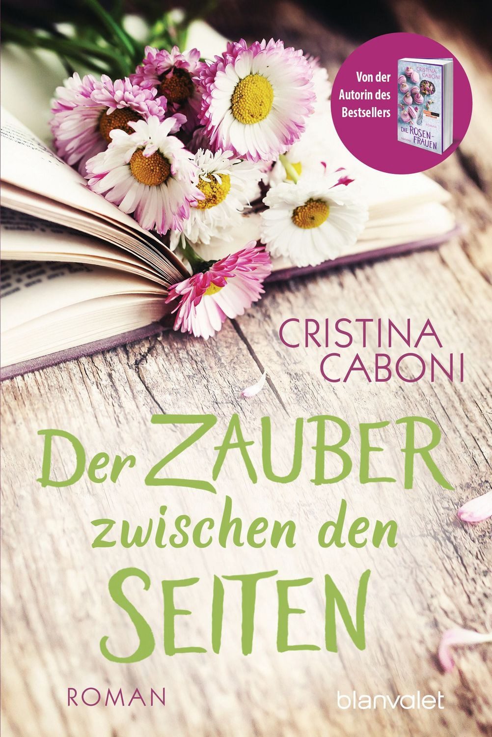 Der Zauber zwischen den Seiten / Cristina Caboni