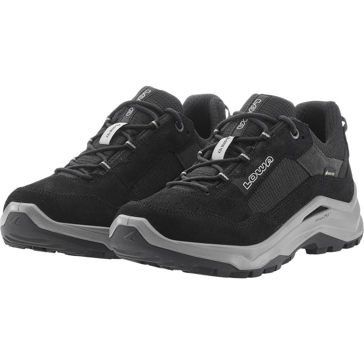 Lowa Ventierra GTX LO Hikingschuh Leichter, wasserdichter Wanderschuh für Herren mit optimalem Komfort