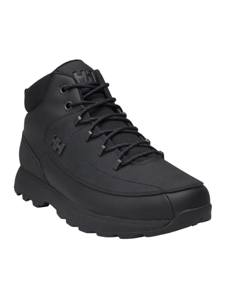Helly Hansen Winterschuhe Forester Sport (Leder) schwarz Herren Wanderschuh günstig online kaufen