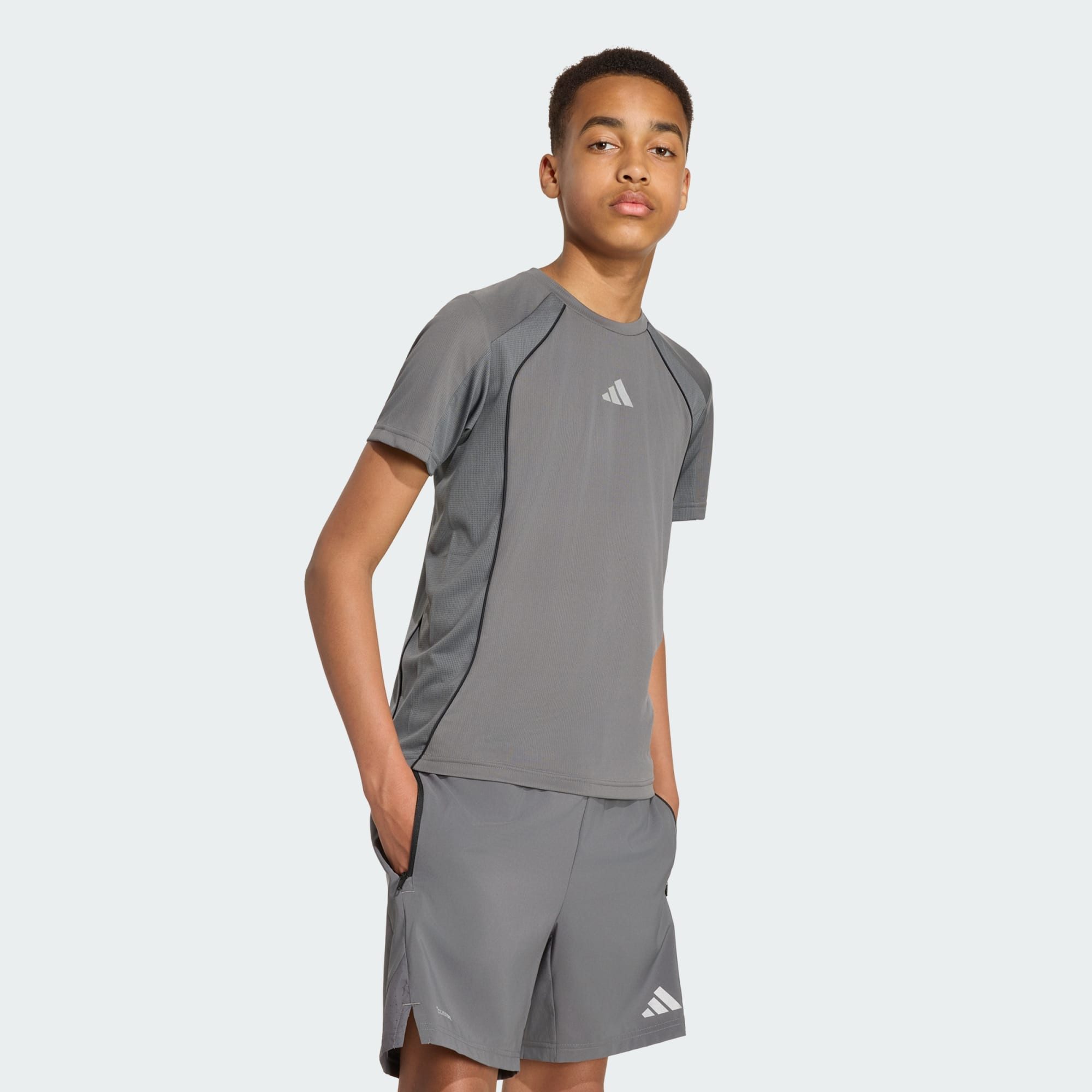 T-Shirt TECH APPAREL CLIMACOOL T-SHIRT