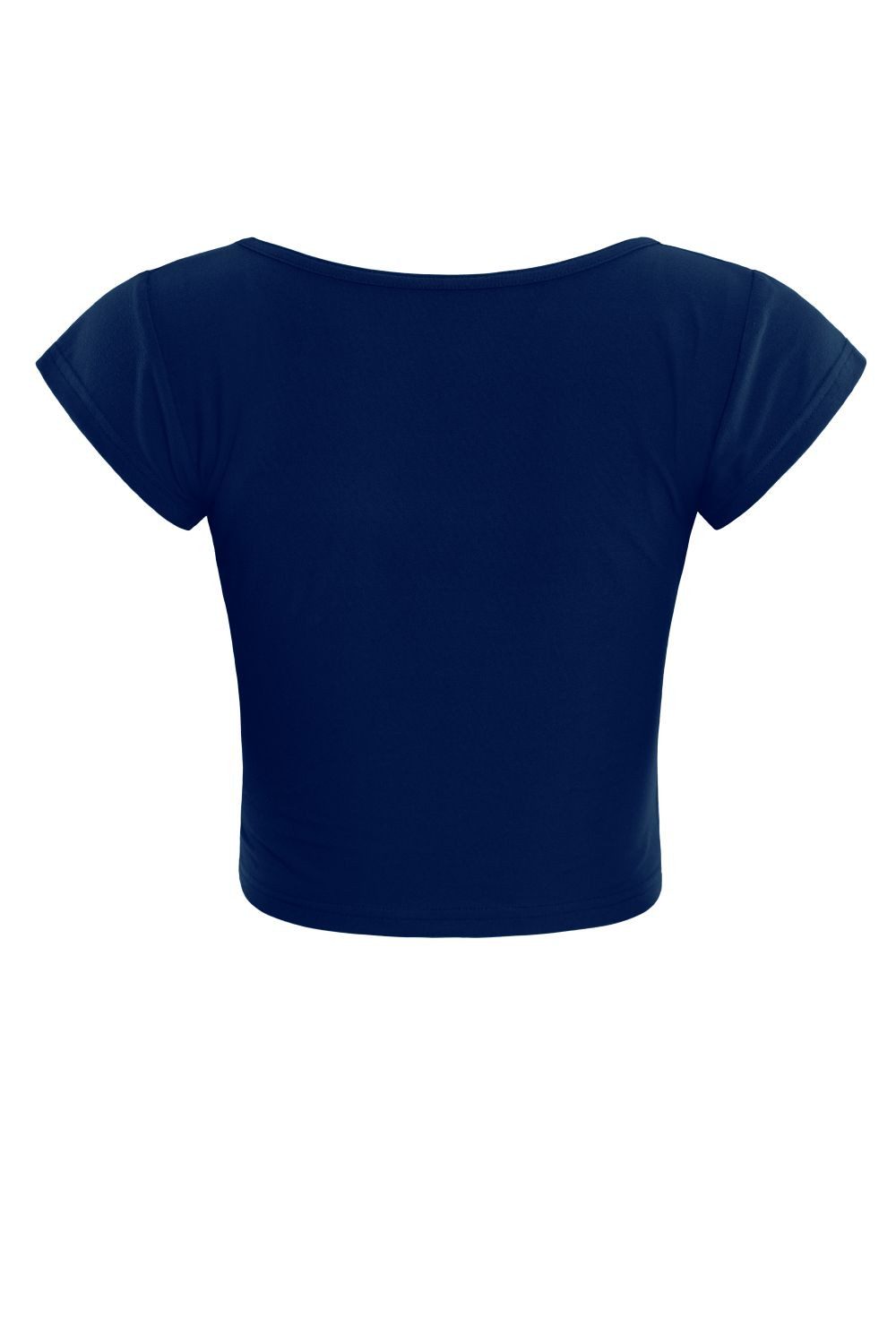 Winshape Crop-Top AET137LS Functional Light and Soft Cropped