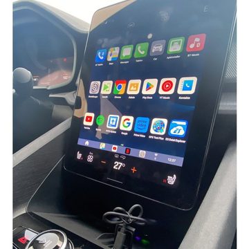 Gigablue CarPlay AI Box Android 13 TV Apple CarPlay & Android Auto Navigationsgerät