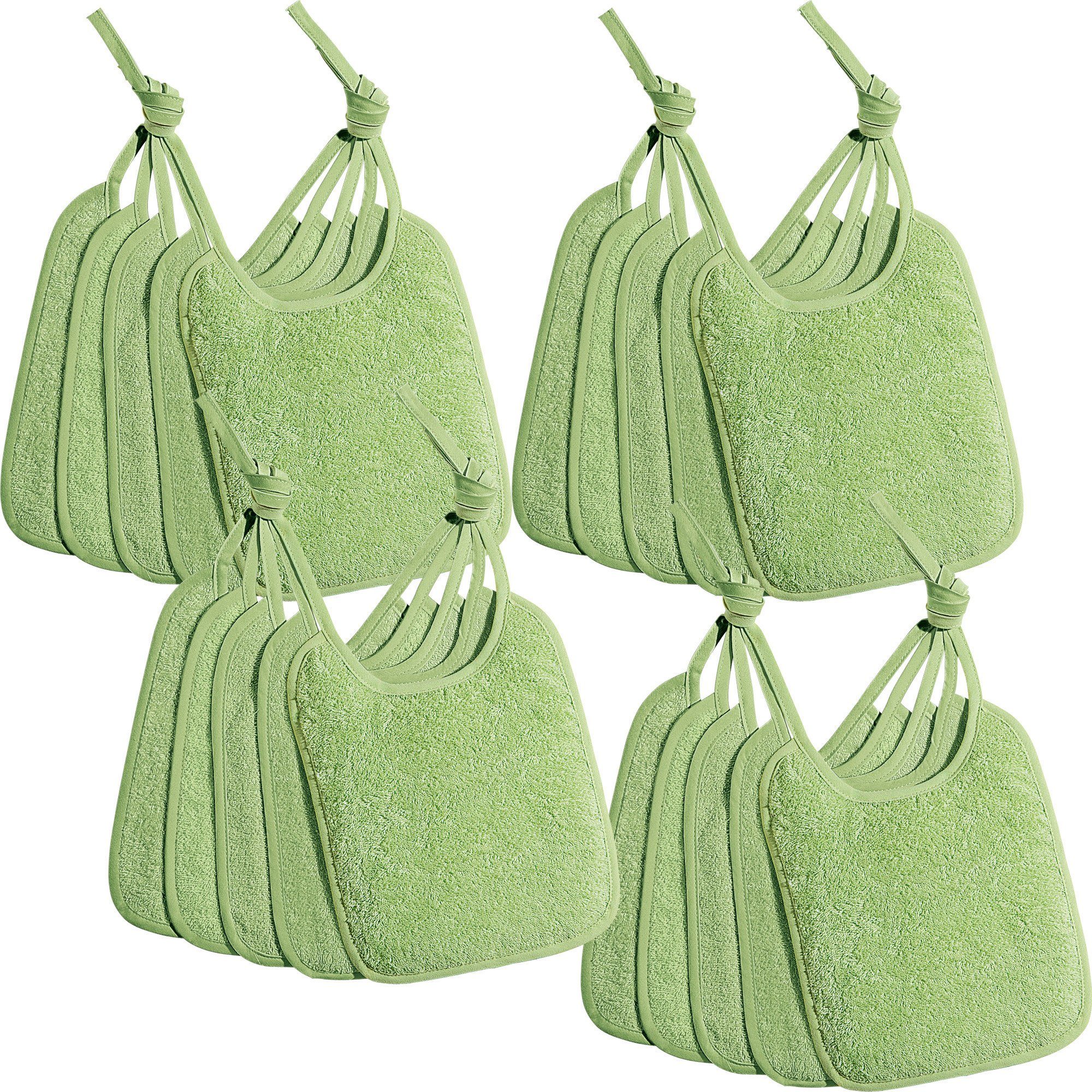 Lätzchen Lätzchen 20er-Pack