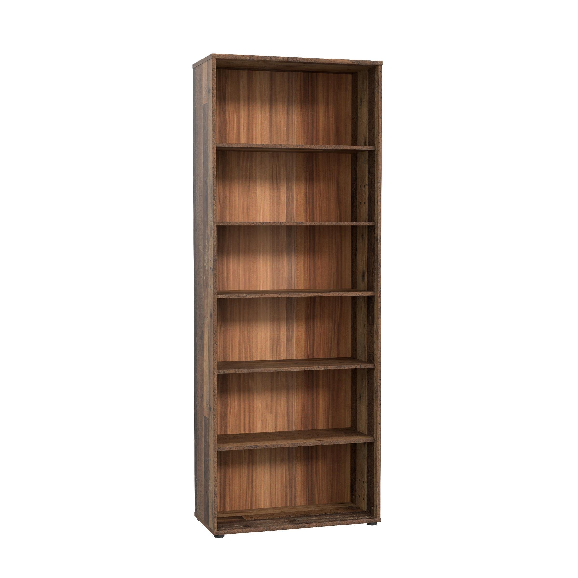 FORTE Regal "Tempra", Breite 73,7 cm günstig online kaufen