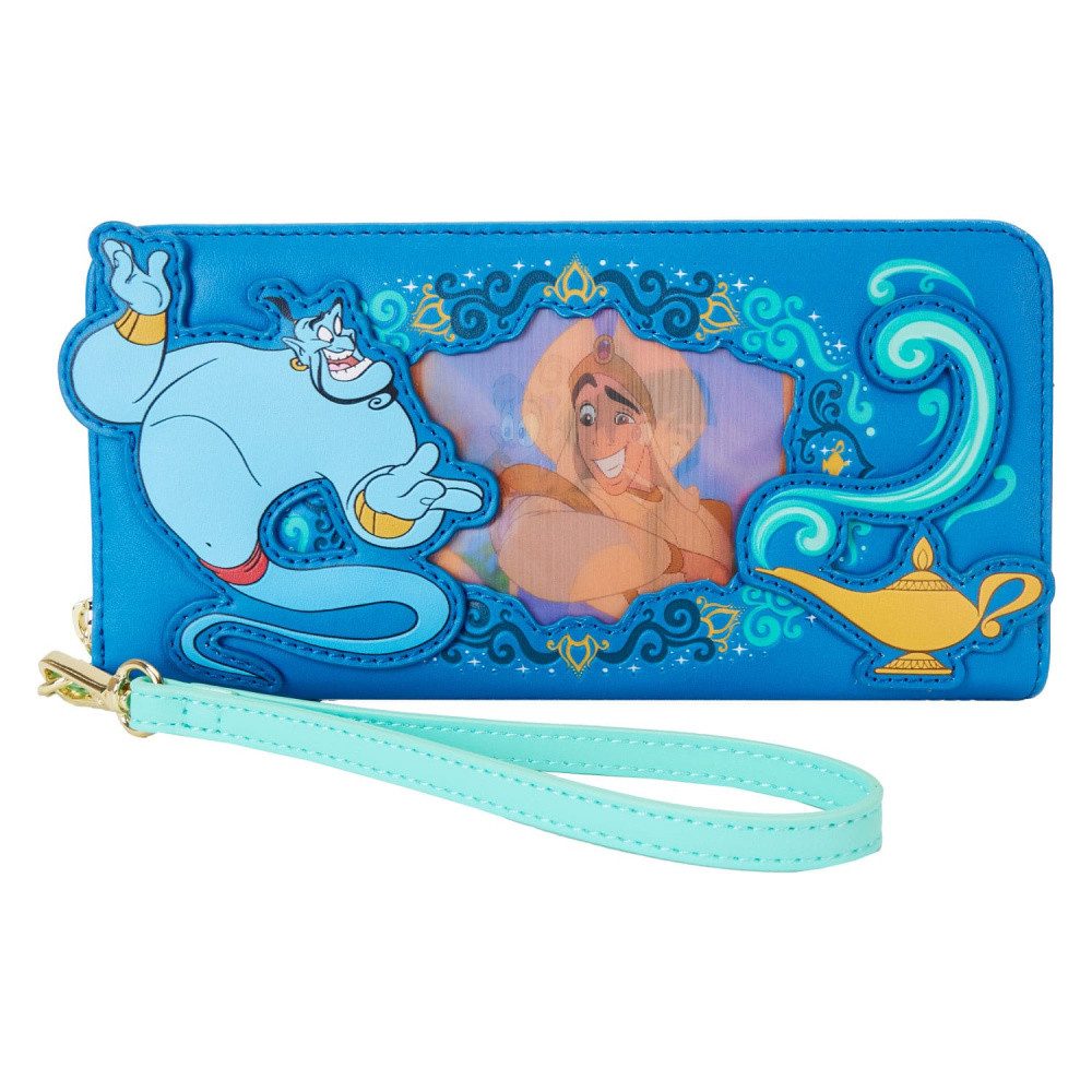 Loungefly Geldbörse Disney by Loungefly Geldbeutel Princess Jasmin