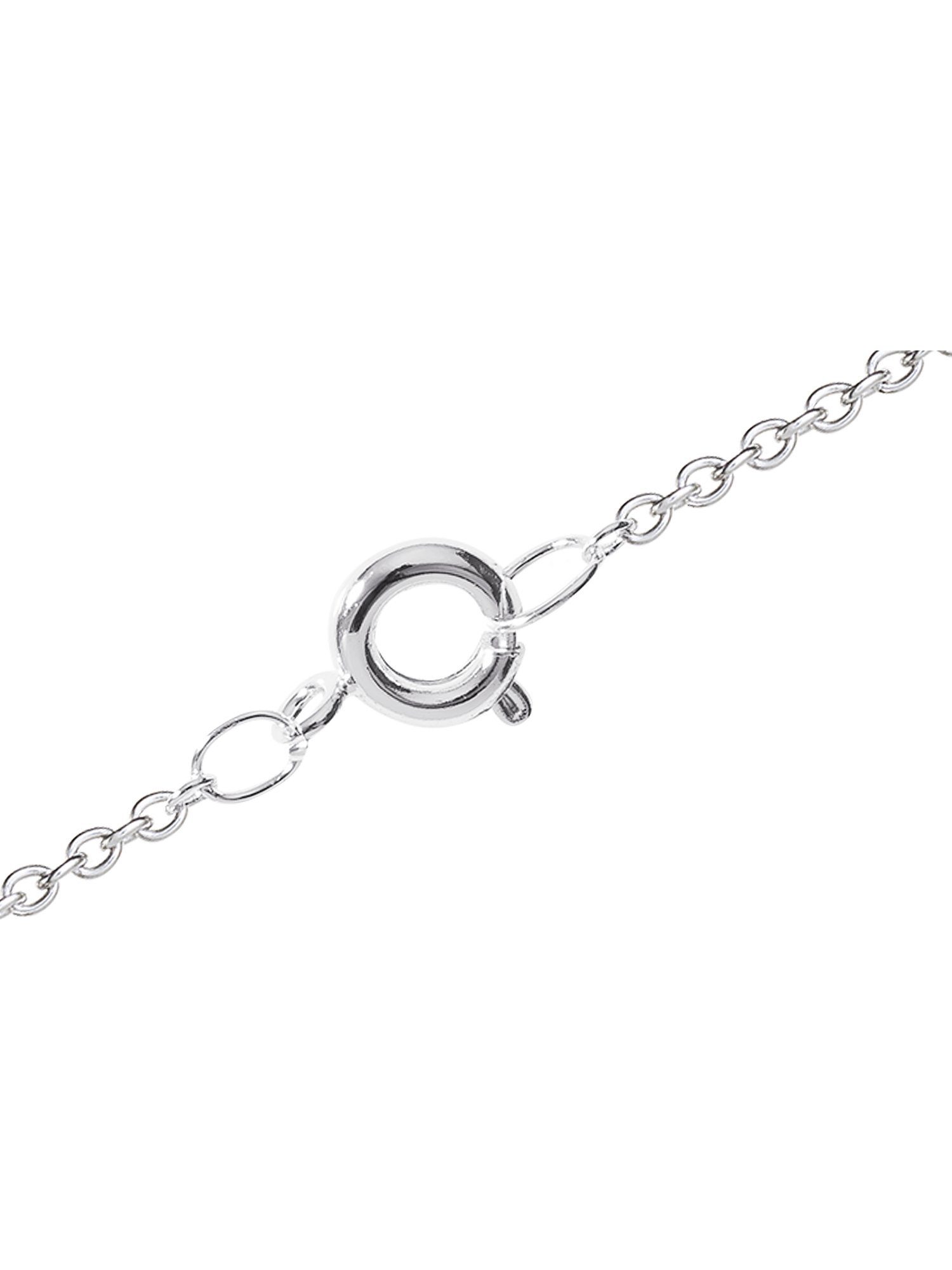 Collier DISNEY Mädchen-Kinderkette Jewelry Disney 925er Silber