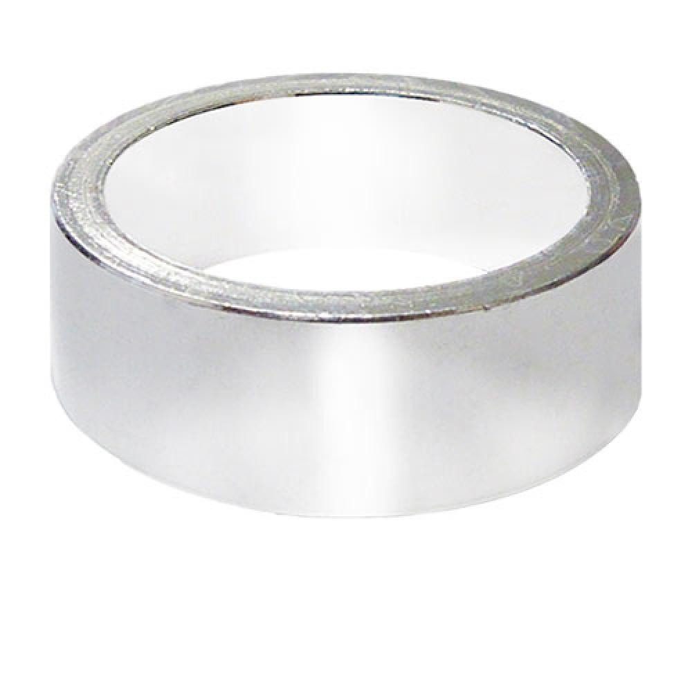 Fahrradlenker Humpert, Spacer 1 1/8\", Alu 10mm silber, 66264000