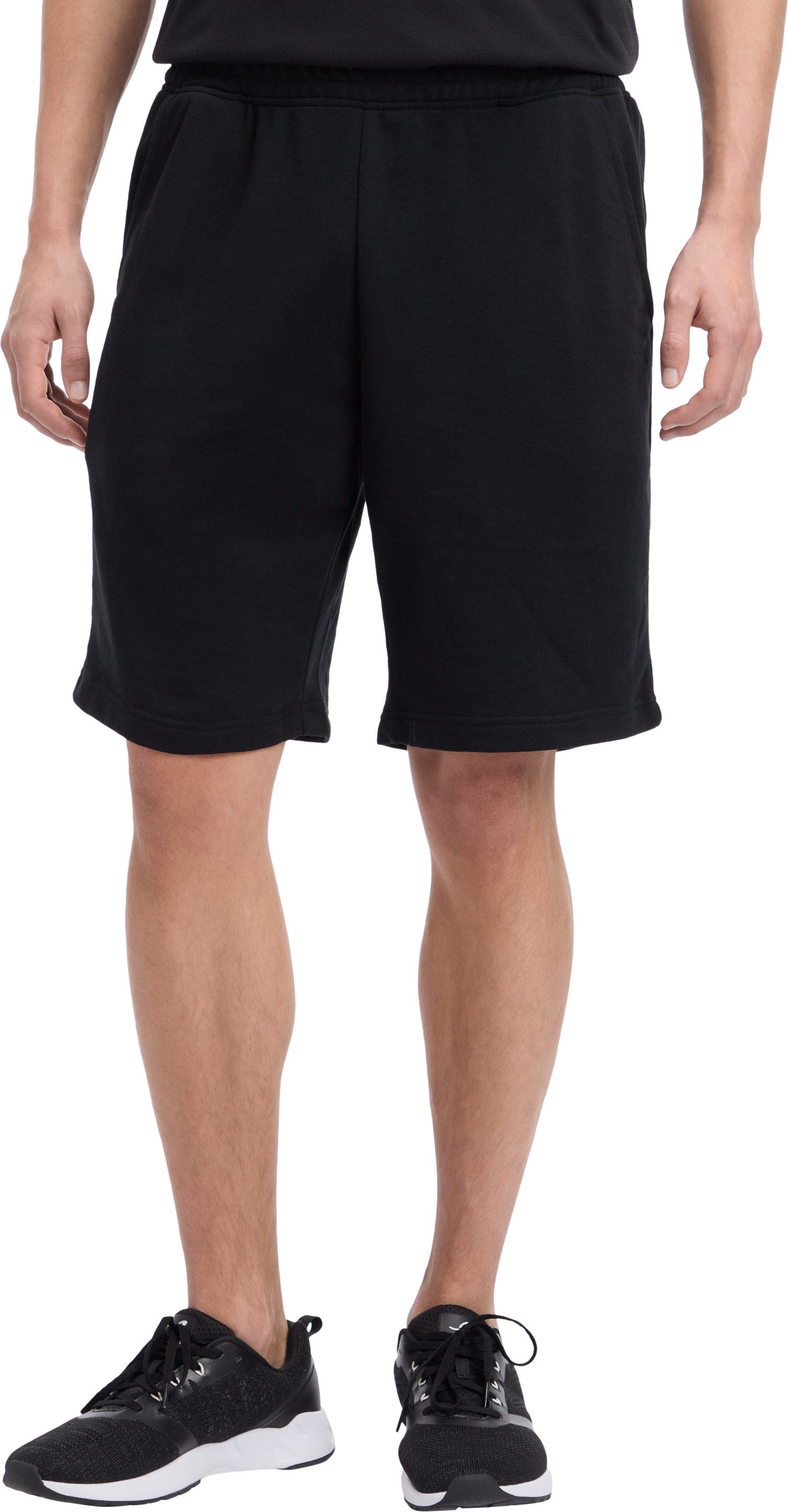 Energetics Shorts HE.-SHORTS EDAN SHO FT M aus Baumwolle und Polyester, mit elastischem Bund