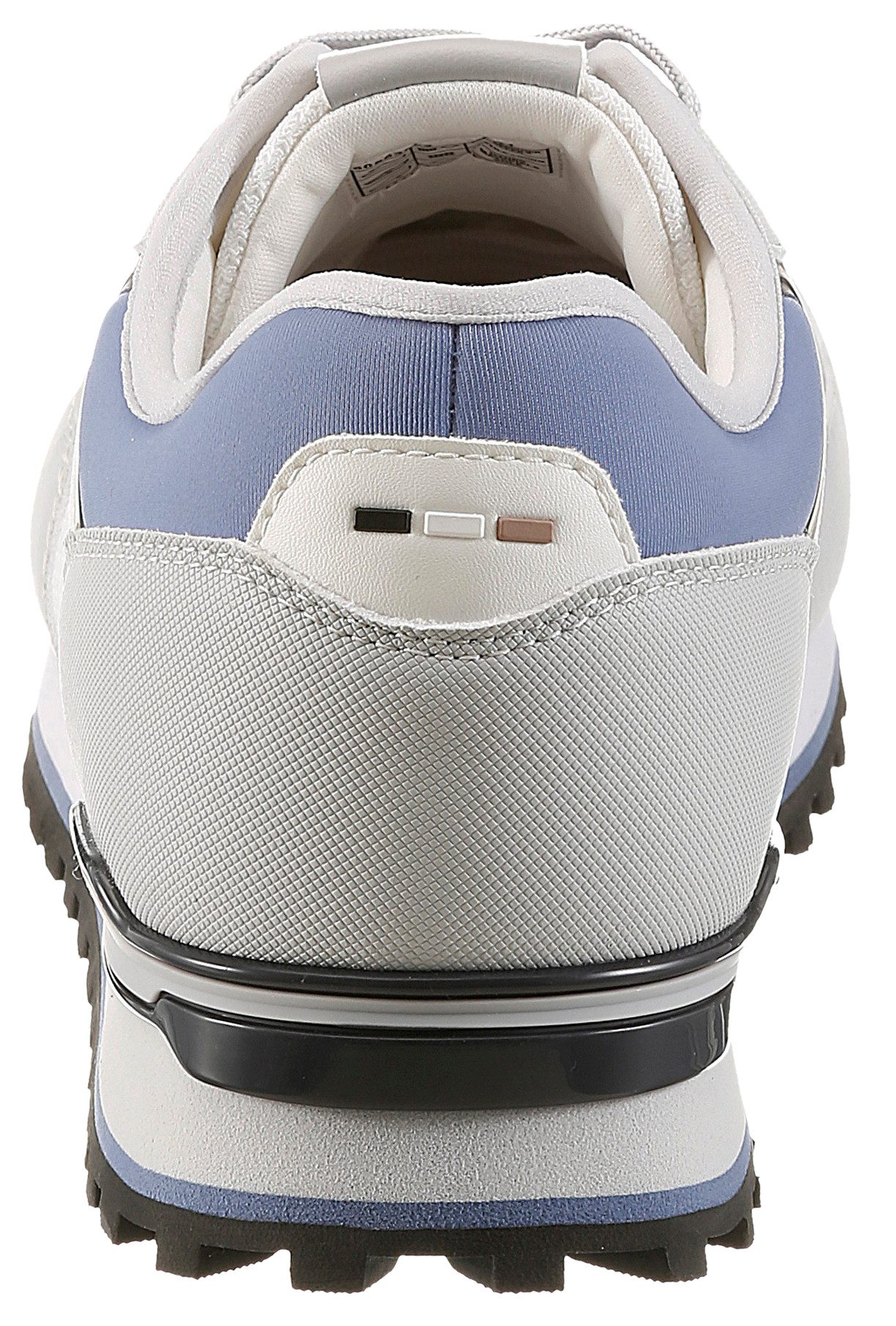BOSS Parkour-L_Runn Sneaker Freizeit Schnürer, Halbschuh im Runners Look günstig online kaufen