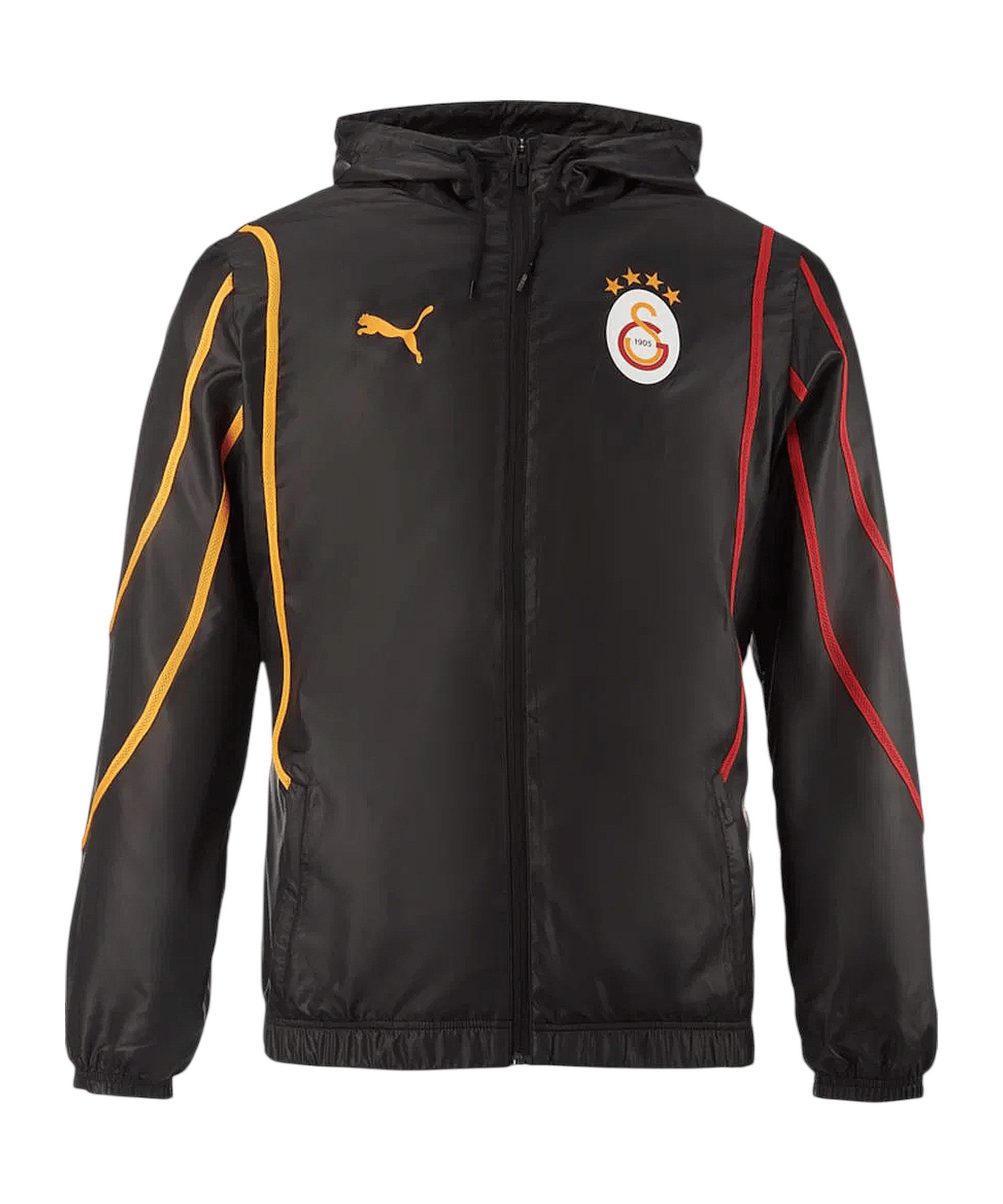 PUMA Sweatjacke PUMA Galatasaray Istanbul Trainingsjacke günstig online kaufen