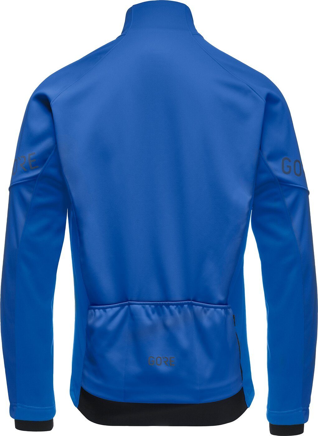 GTX blue BL00 ultramarine GORE® Fahrradjacke I Jacke C3 Thermo Wear