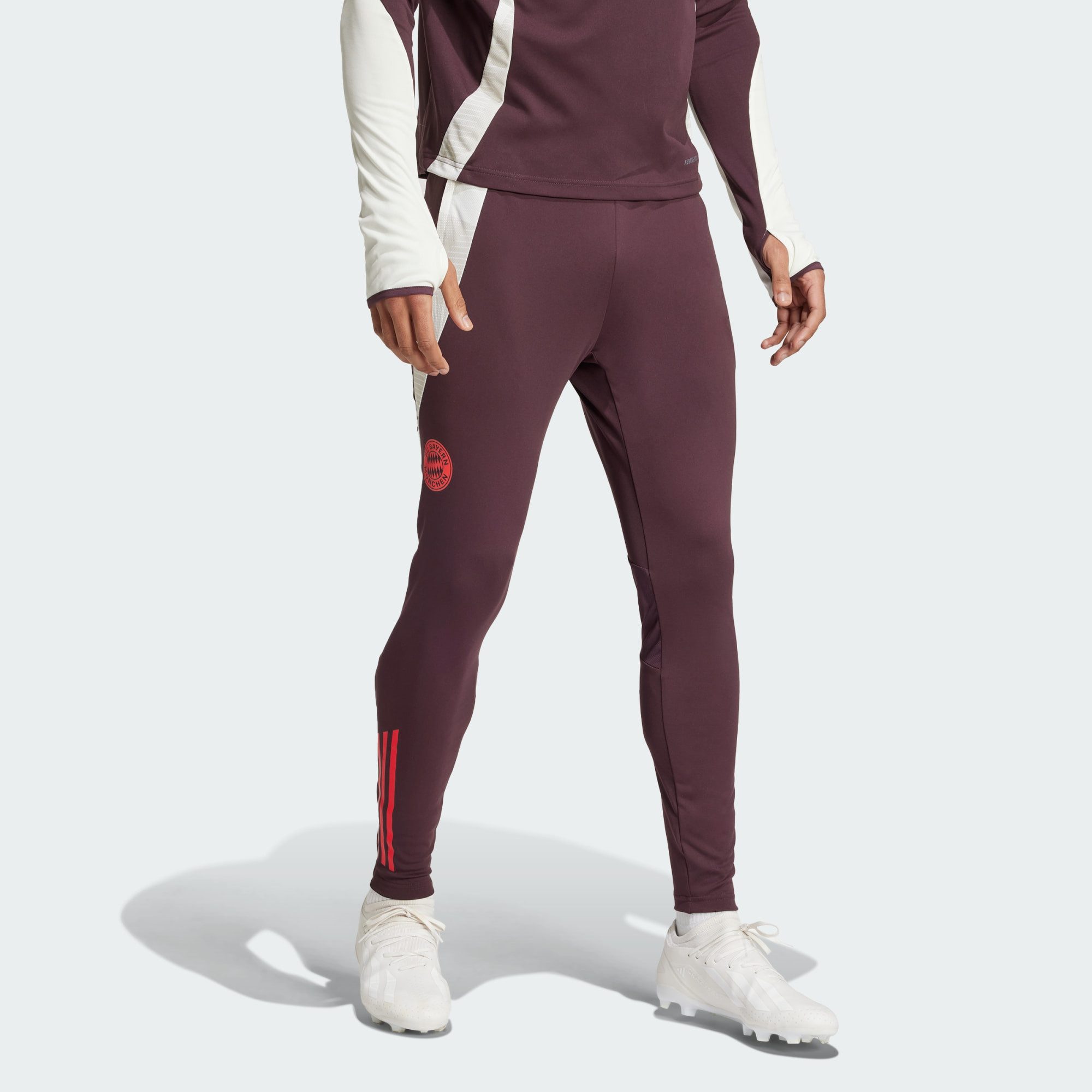 adidas Performance Leichtathletik-Hose FC BAYERN MÜNCHEN günstig online kaufen