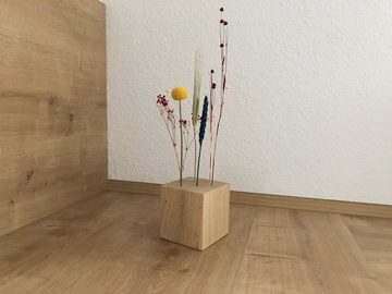 Trockenblume FlowerBar CUBE “BLUMENWIESE, FlowerBar by Trockenblumen-Manufaktur