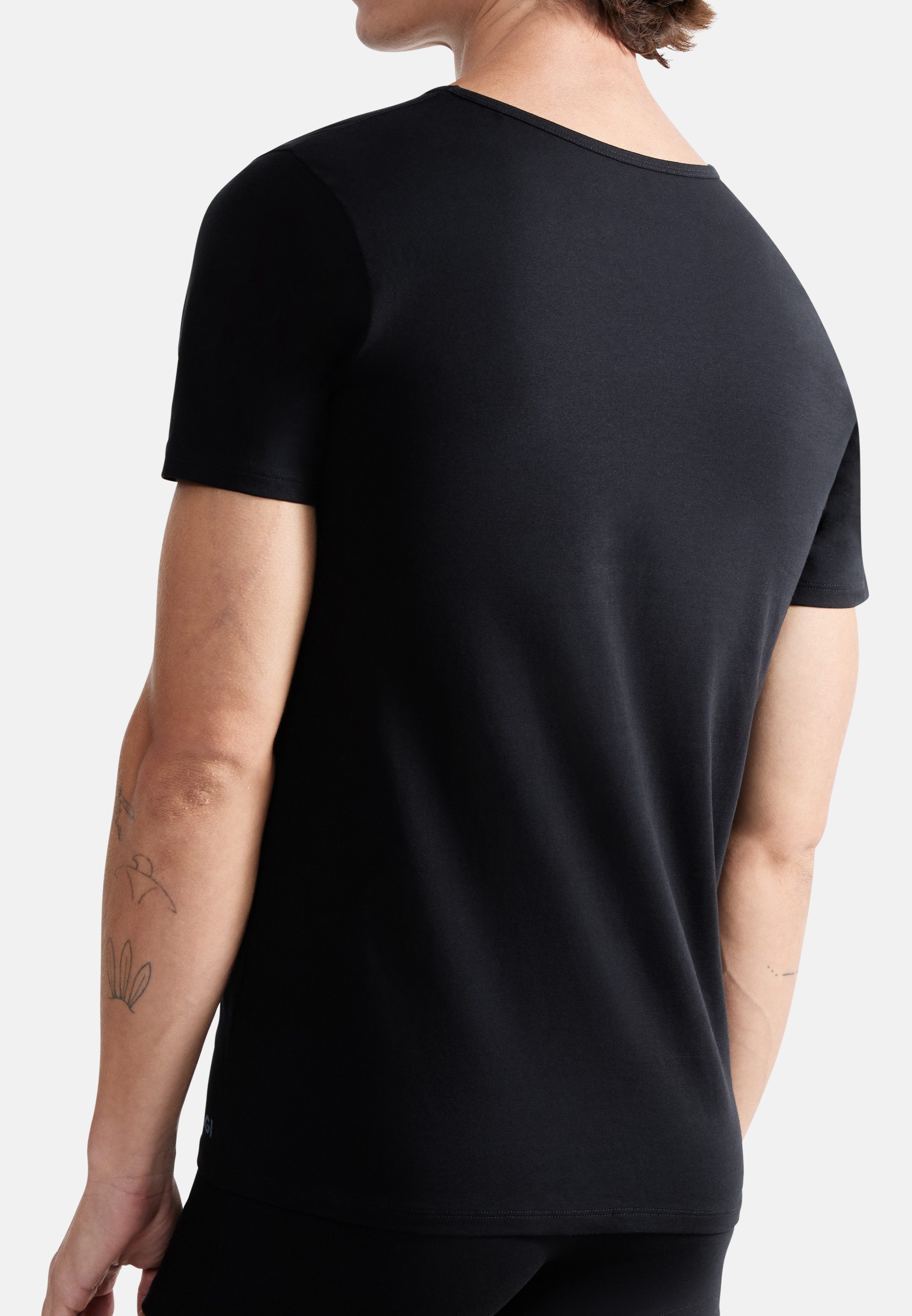 sloggi Unterhemd men EVER Ease Unterhemd / Shirt Kurzarm - Baumwolle - Atmungsaktiv