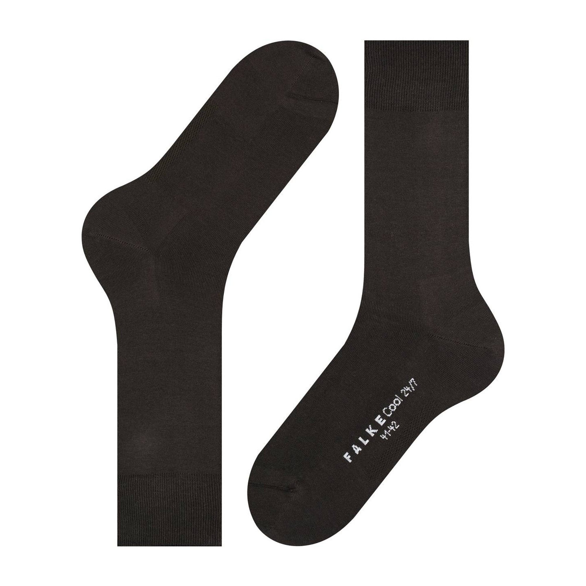 FALKE Kurzsocken Herren Socken 1er Pack Baumwolle (Packung, 1er Pack)