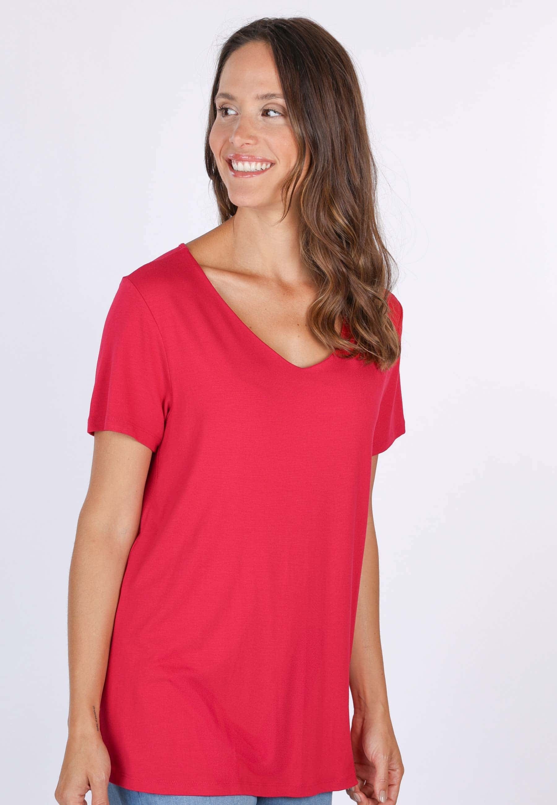 Deerberg T-Shirt Najana