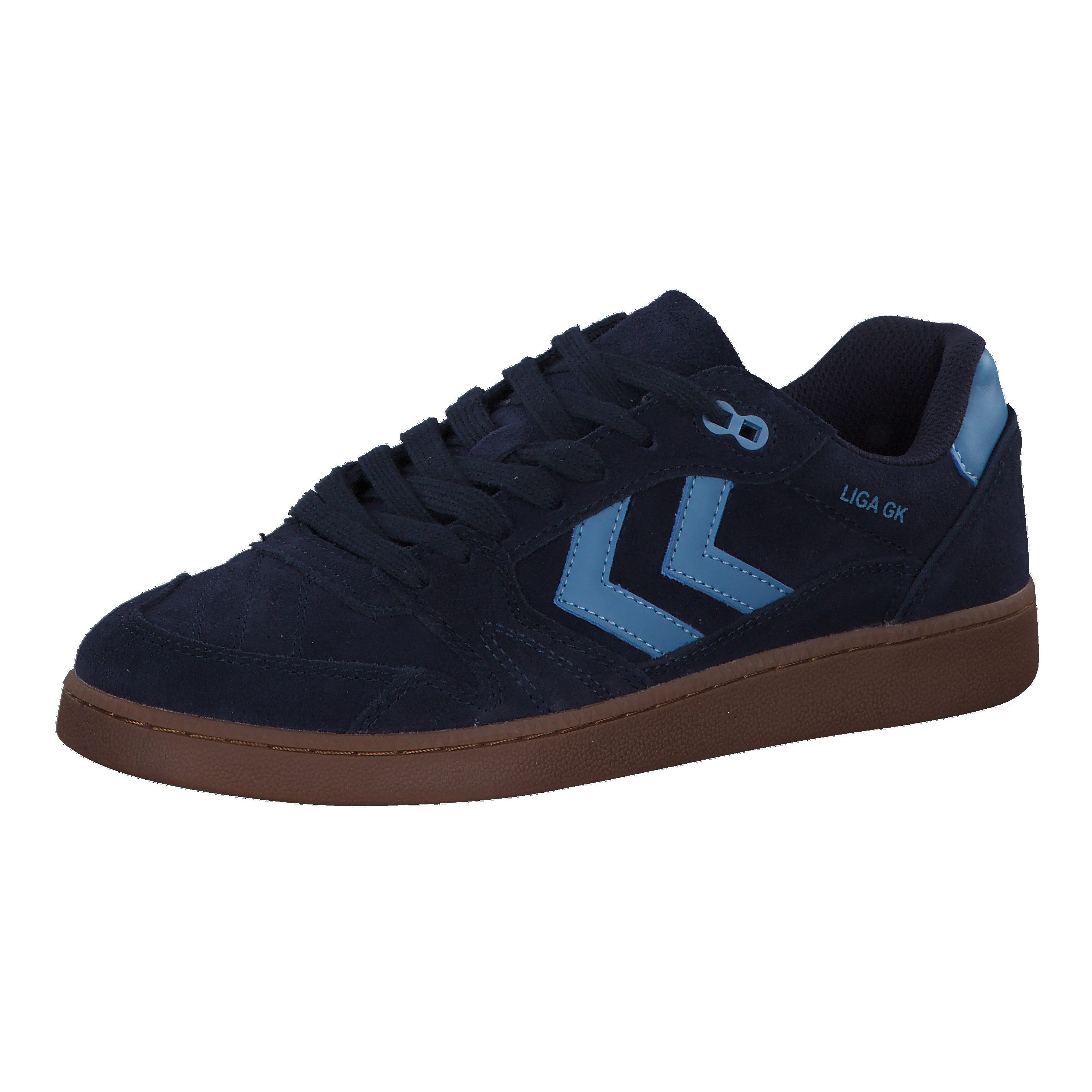 Hummel Herren Sneaker LIGA GK 60089 Hallenschuh